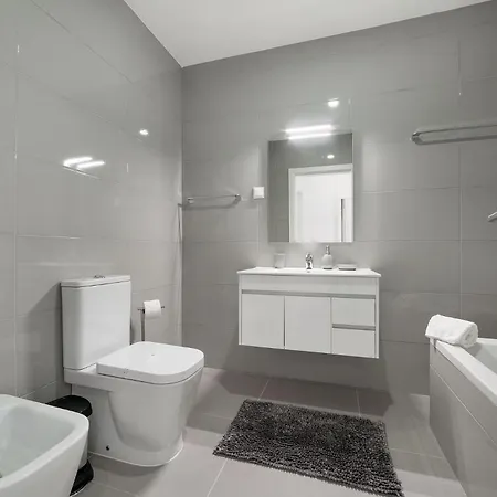 Apartamento Palhanas - By Sch Salir de Porto